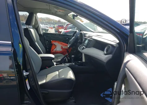 2017 Toyota Rav4 Limited from USA, damaged, VIN 2T3DFREV0HW574470